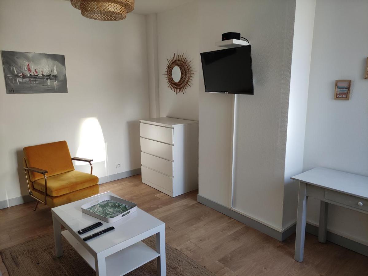 Douceurs Du Littoral Apartment Calais Exterior photo